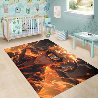 Naruto Uzumaki Teppich Ver 1 3
