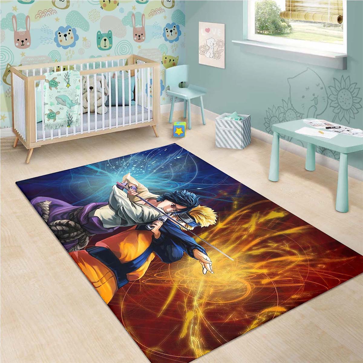 Naruto Teppich 3