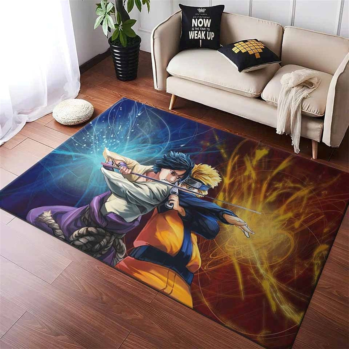 Naruto Teppich