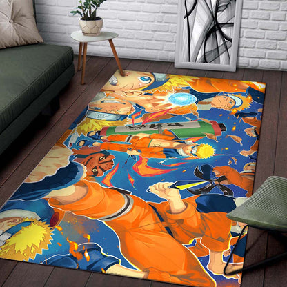 Naruto Uzumaki Hd Teppich 2