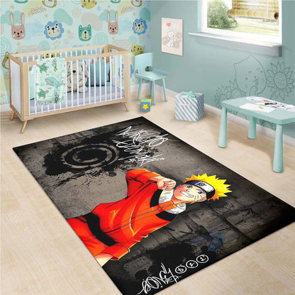 Naruto Ver10 Anime Teppich 3