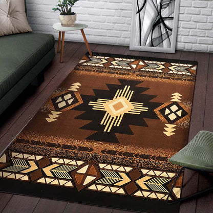 Native American D009133r Teppich 2