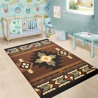 Native American D009133r Teppich