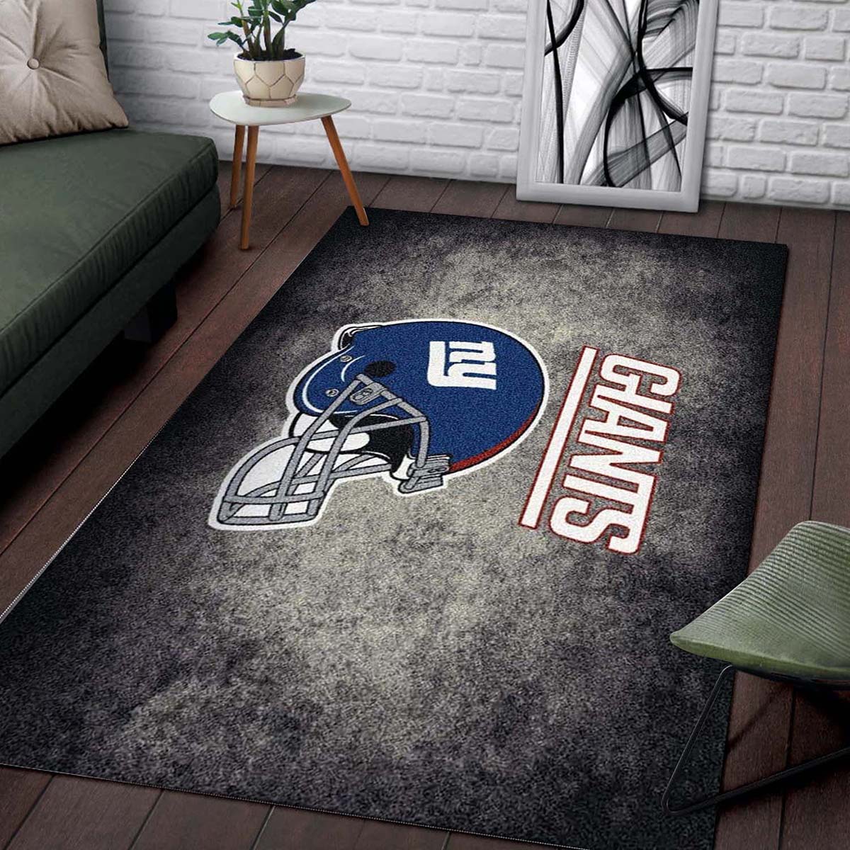 New York Giants Teppich 2