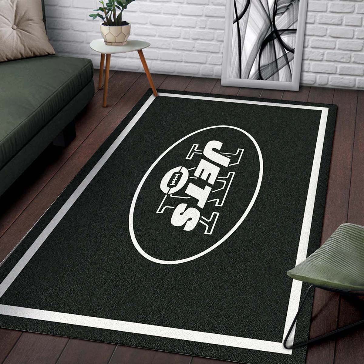 New York Jets Teppich 2