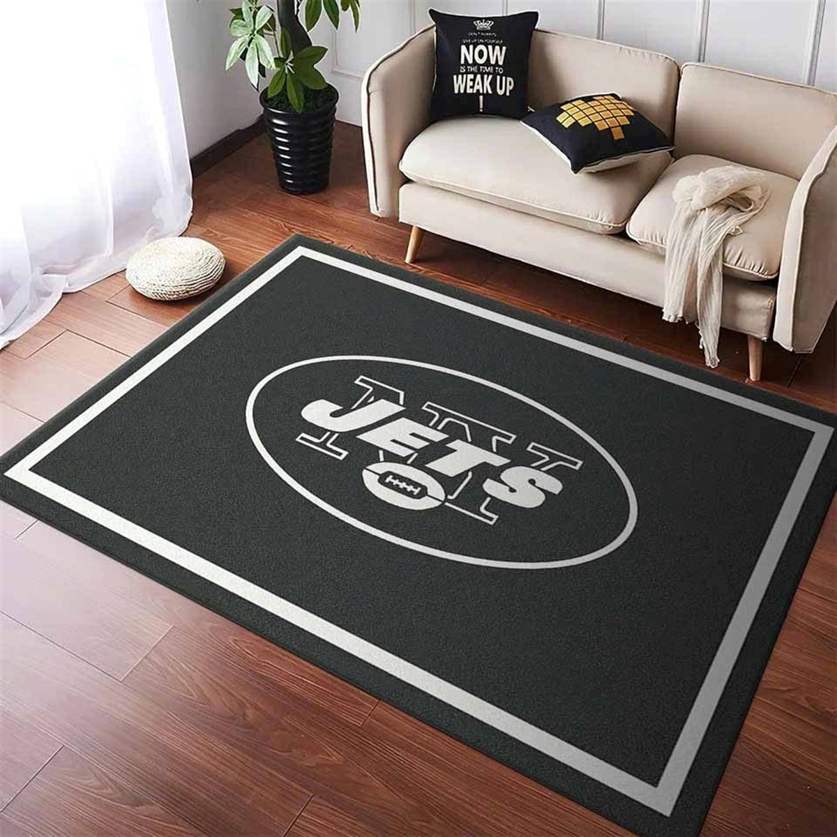 New York Jets Teppich