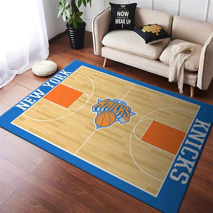 New York Knicks Basketballmannschaft Teppich
