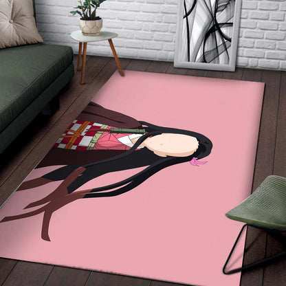Nezuko Kamado 2 Teppich 2