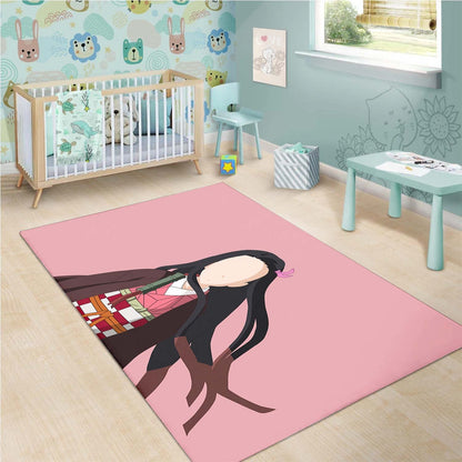 Nezuko Kamado 2 Teppich