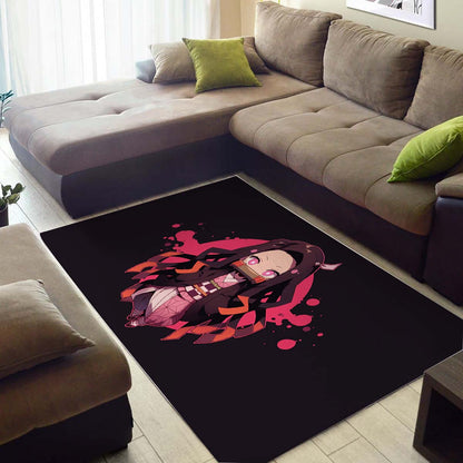 Nezuko Kamado Teppich 3