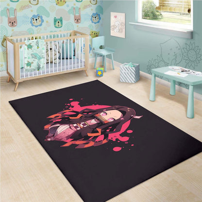 Nezuko Kamado Teppich