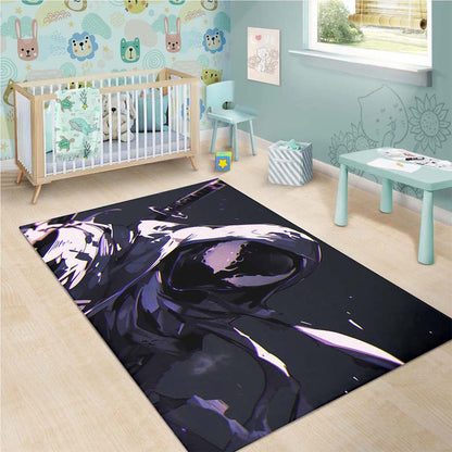 Ninja venom Teppich 3