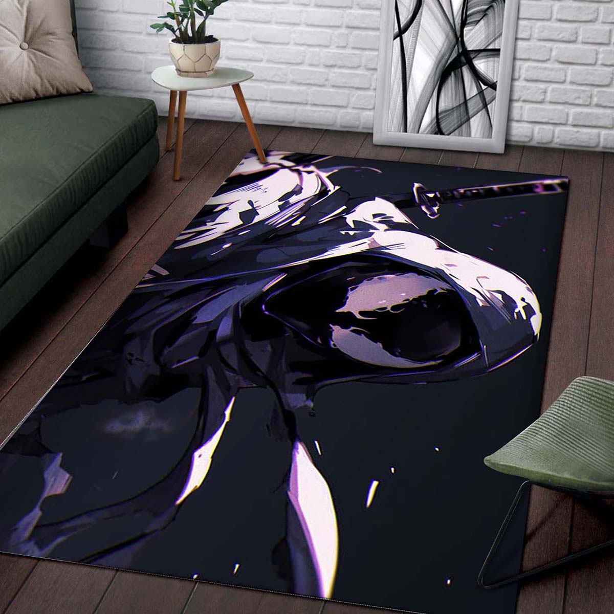 Ninja venom Teppich 2