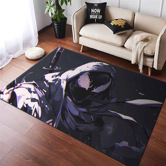 Ninja venom Teppich
