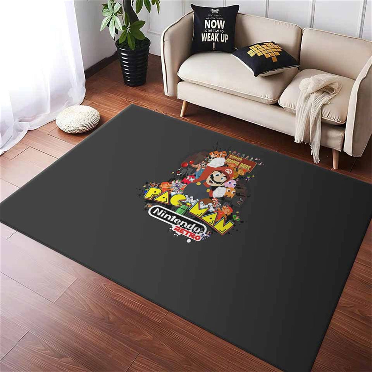 Nintendo Gamer Dekor 1912067 Teppich