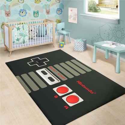 Nitendo Controller Teppich 3