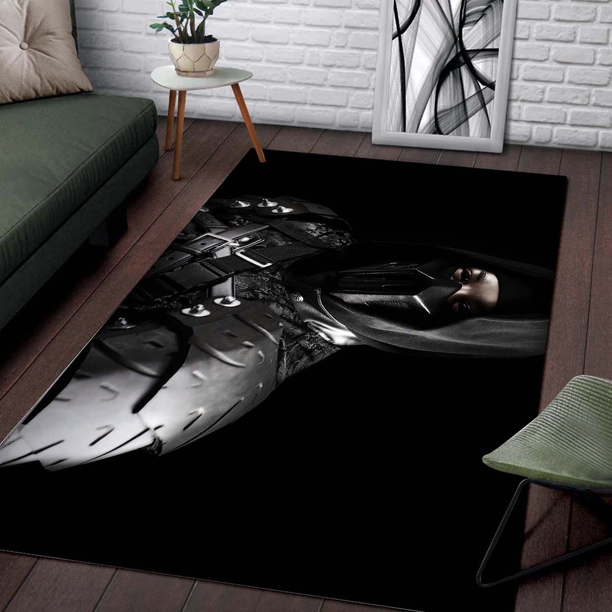 Noob Saibot Cosplay Teppich 2