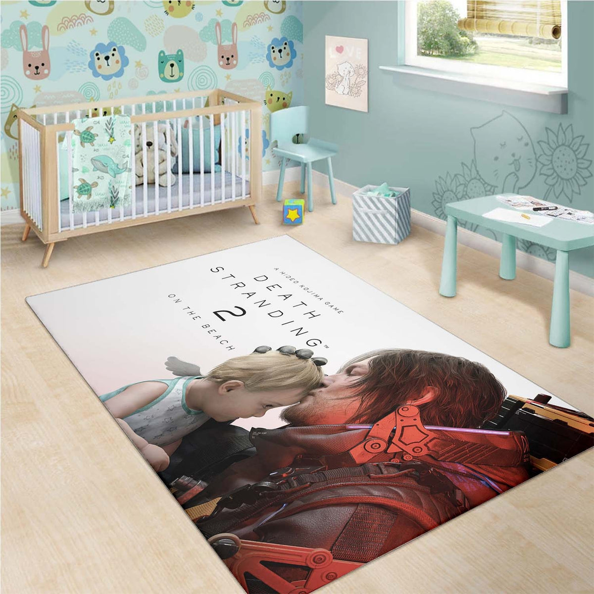 Norman Reedus Death Teppich