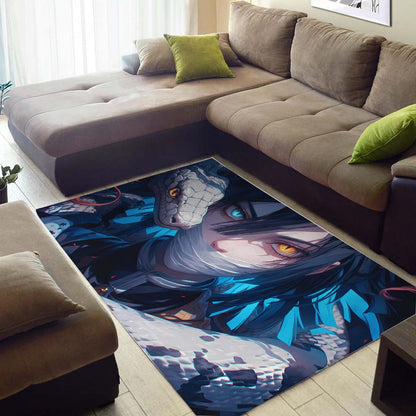 Obanai Iguro 5K Teppich 3