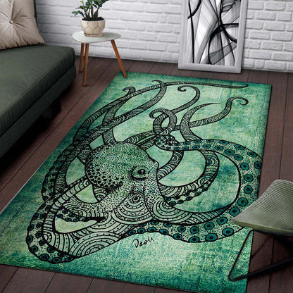 Octopus De150811 Teppich 2