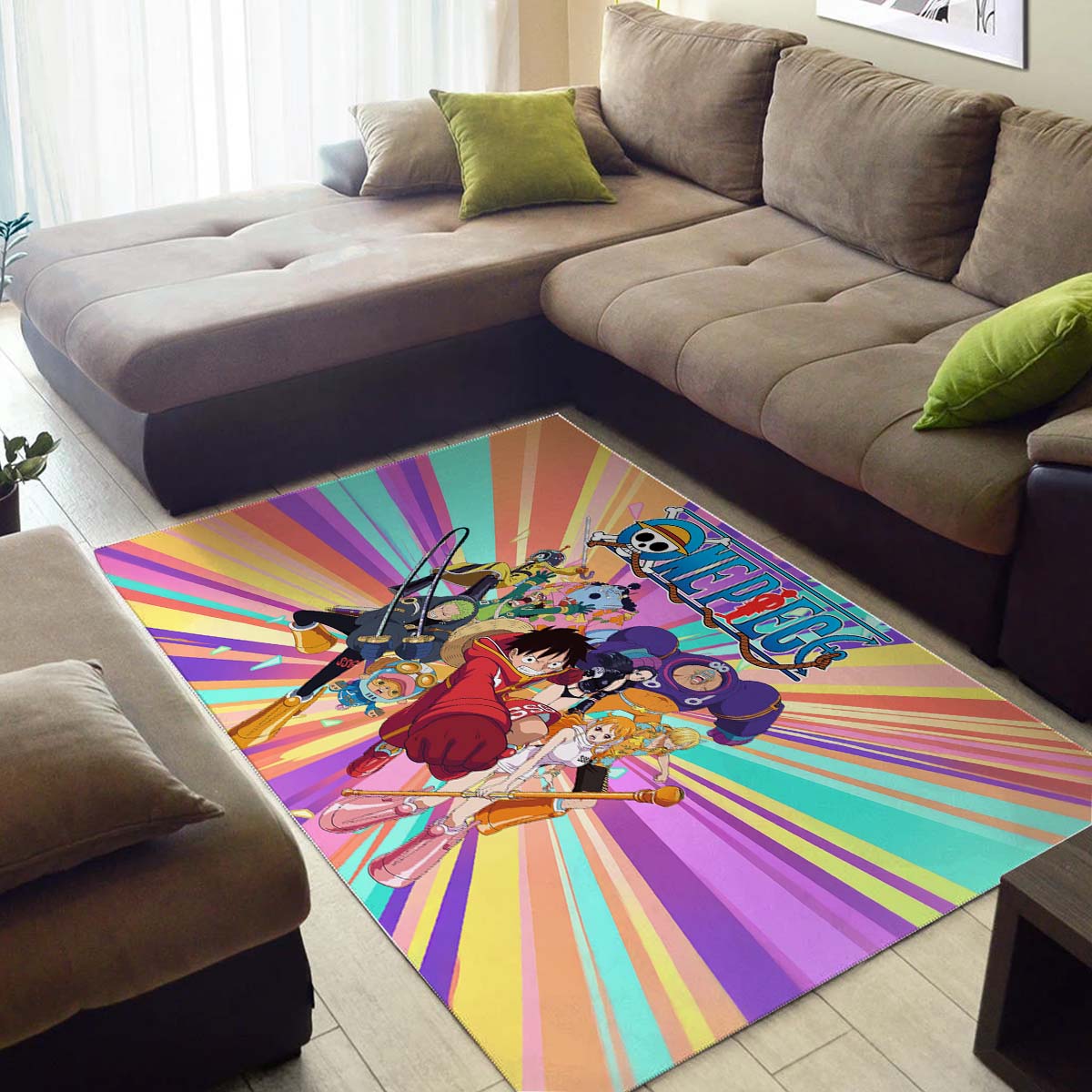 One Piece Season Teppich Ver 1 3