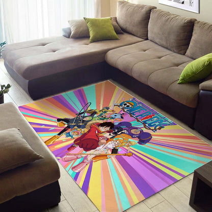 One Piece Season Teppich Ver 1 3