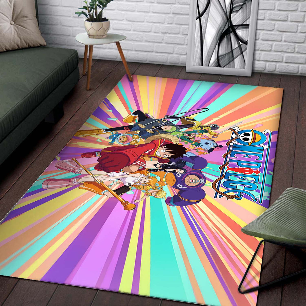 One Piece Season Teppich Ver 1 2