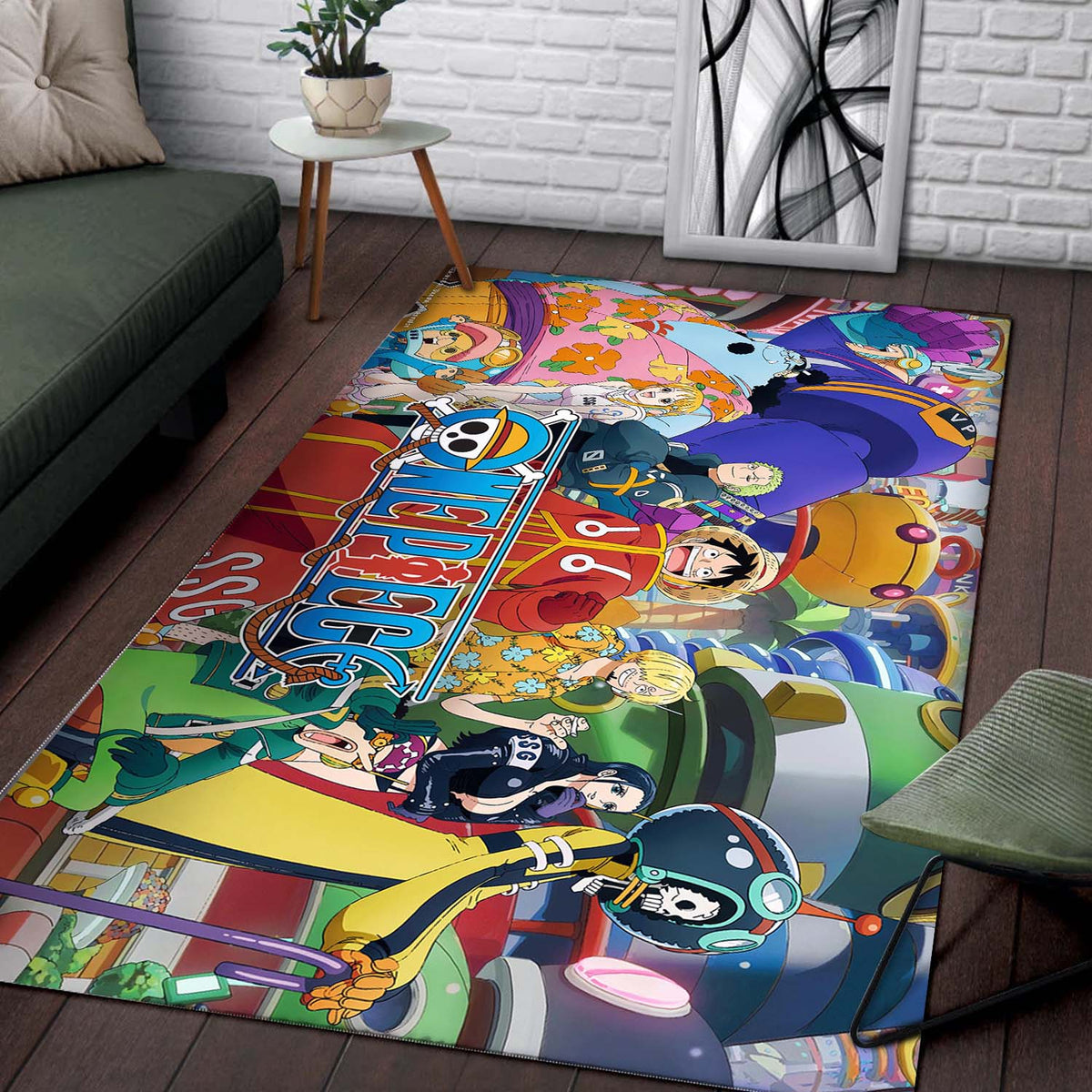 One Piece Season Teppich 2