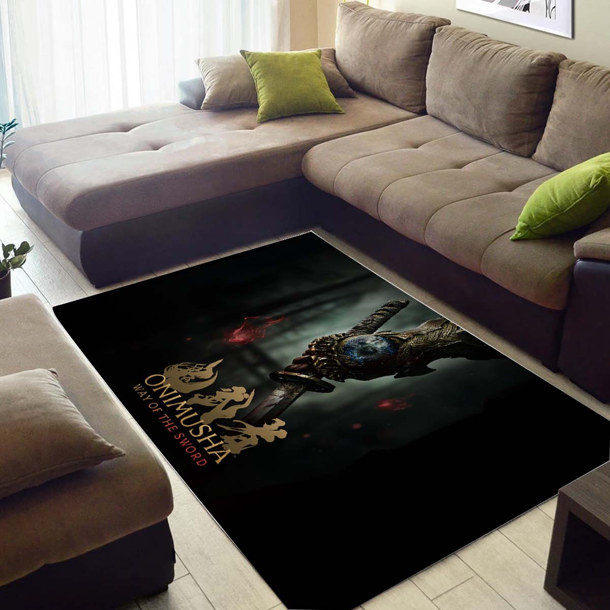 Onimusha Way Of The Teppich 3
