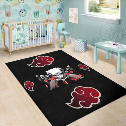 Pain Akatsuki Naruto Teppich 3