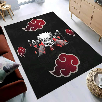 Pain Akatsuki Naruto Teppich