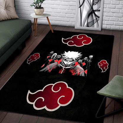 Pain Akatsuki Naruto Teppich 2