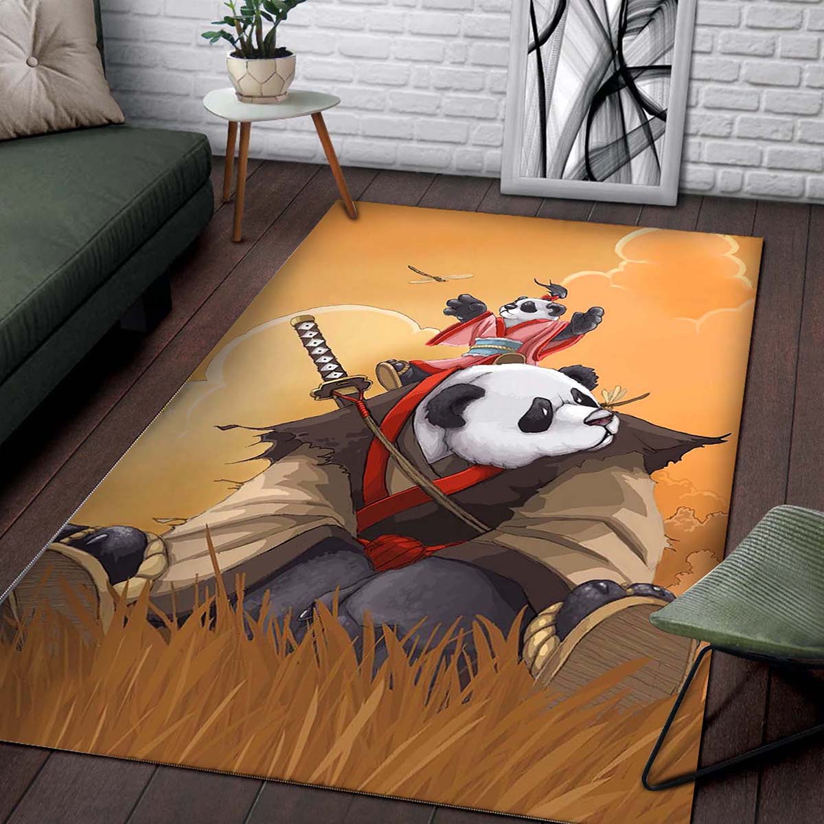 Panda Dt1810164m Teppich 2