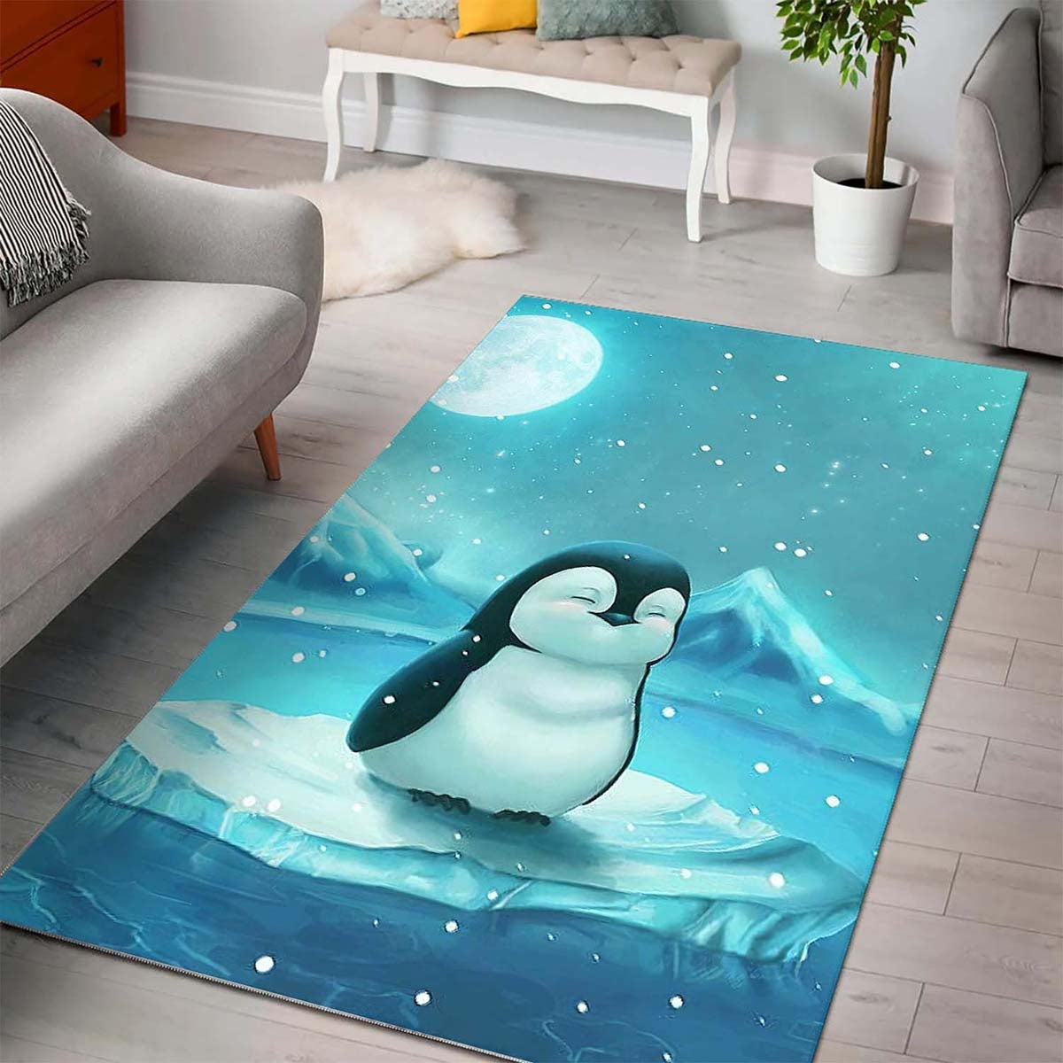 Penguin Nn1809144m Teppich