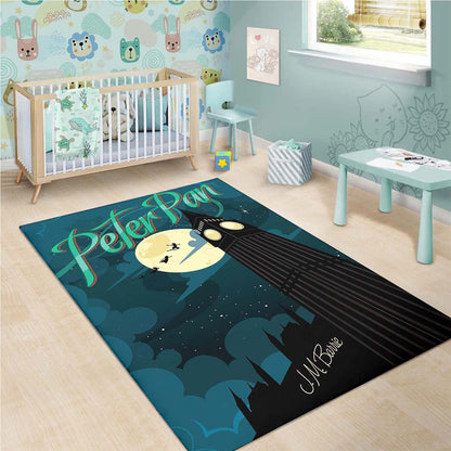 Peter Pan Tapis Disney Movie Teppich 3