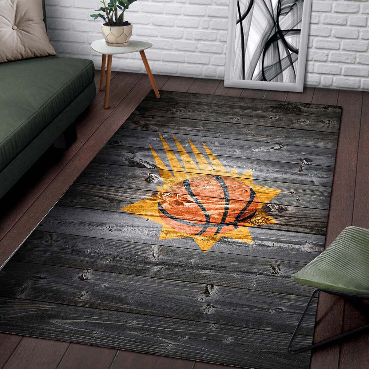 Phoenix Suns Teppich 2