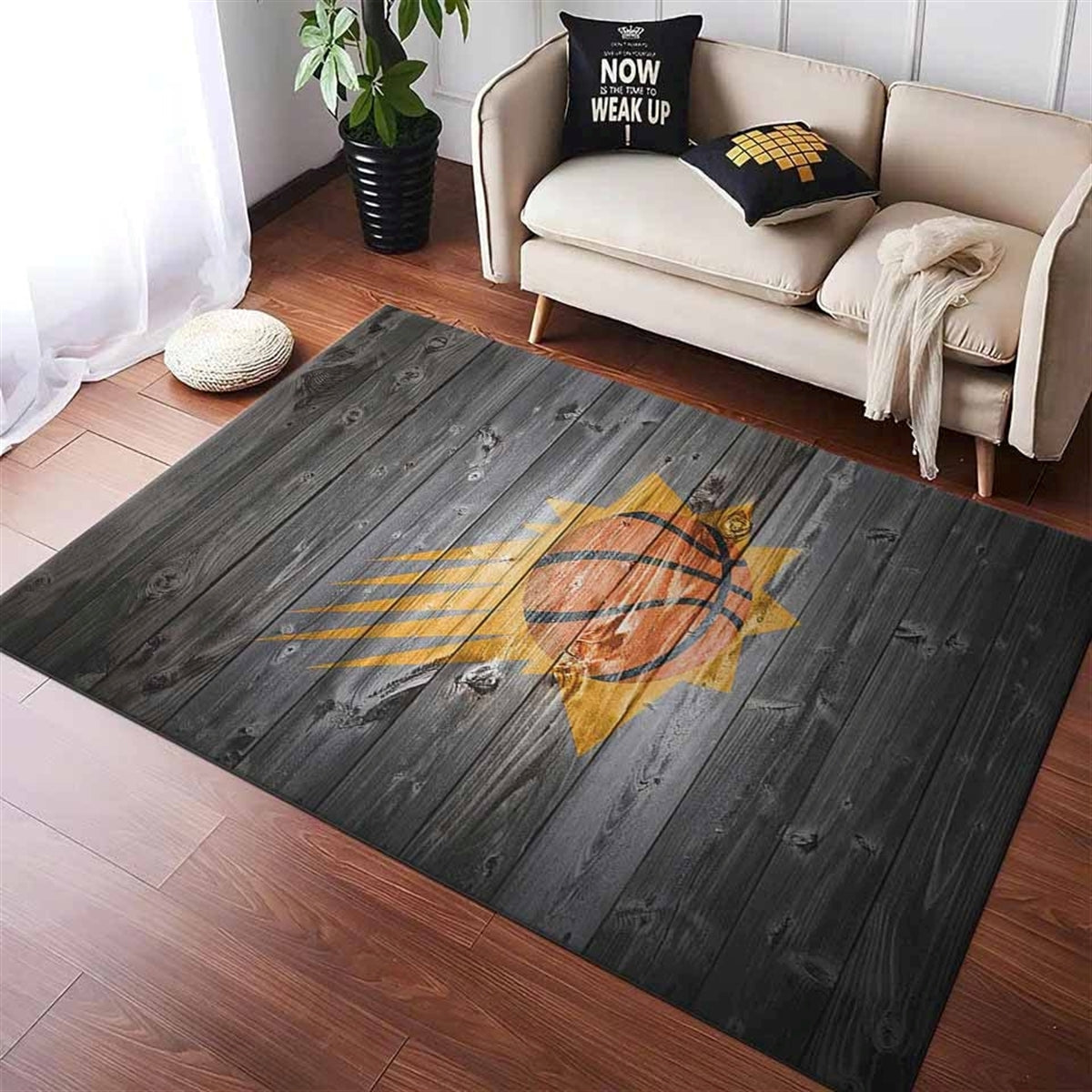 Phoenix Suns Teppich