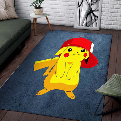Pikachu So S Teppich 2
