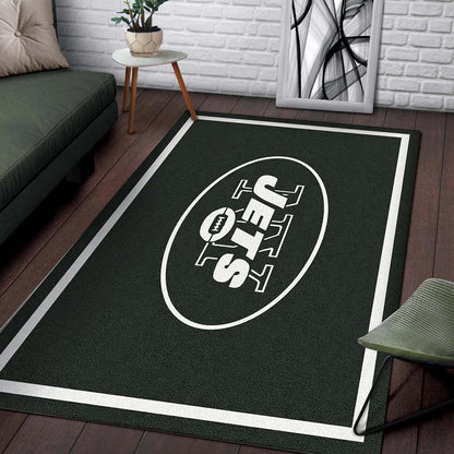 Pittsburgh Steelers Fuballmannschaft Nfl Field Teppich 2