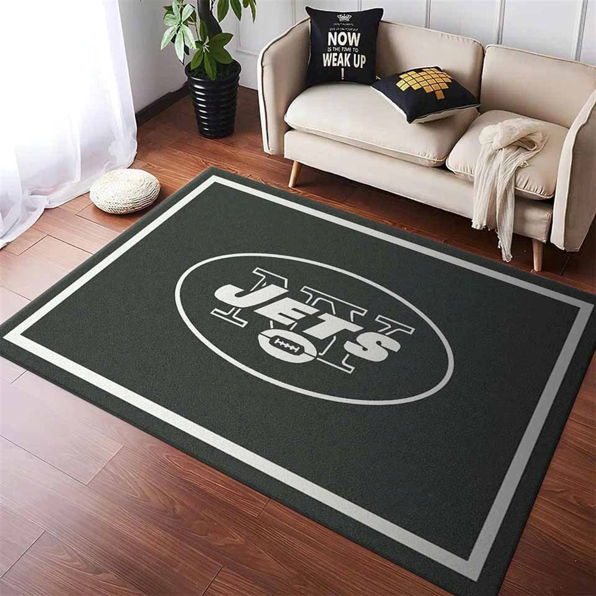 Pittsburgh Steelers Fuballmannschaft Nfl Field Teppich