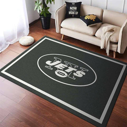 Pittsburgh Steelers Fuballmannschaft Nfl Field Teppich