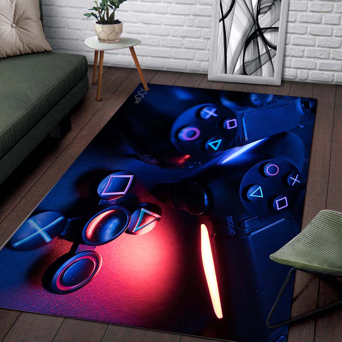 Playstation 200225 Teppich 2
