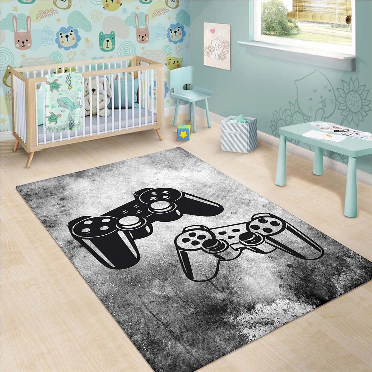Playstation-27 Teppich 3