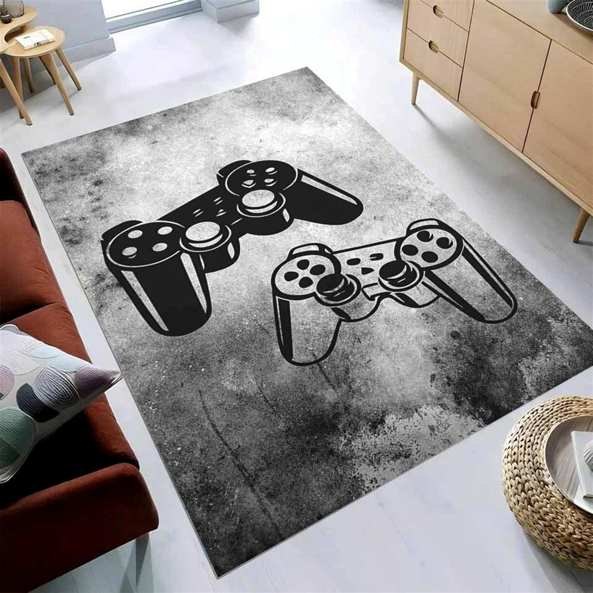 Playstation-27 Teppich
