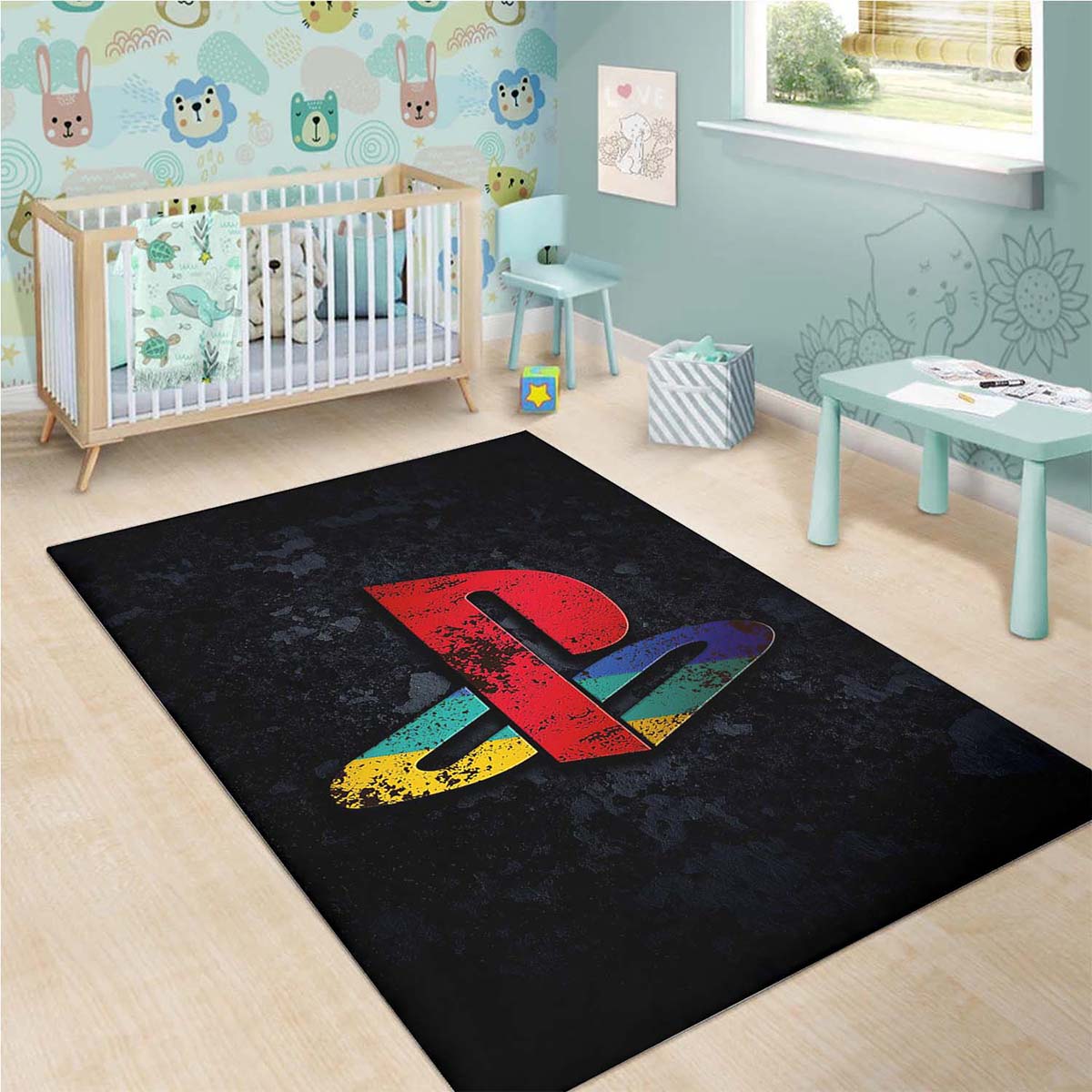 Playstation 36 Teppich 3