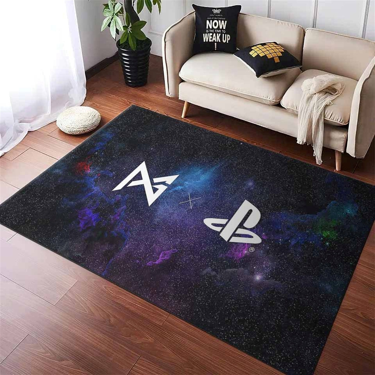 Playstation Gaming 255611 Teppich