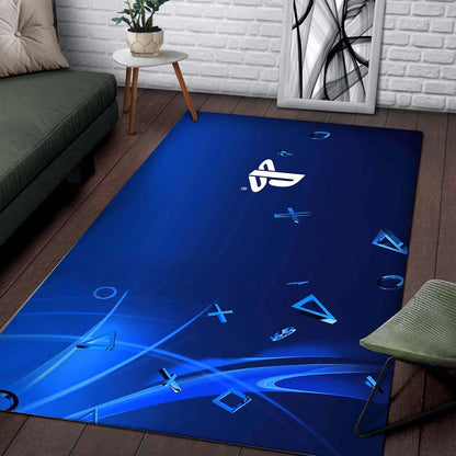 Playstation Play Game Teppich 2