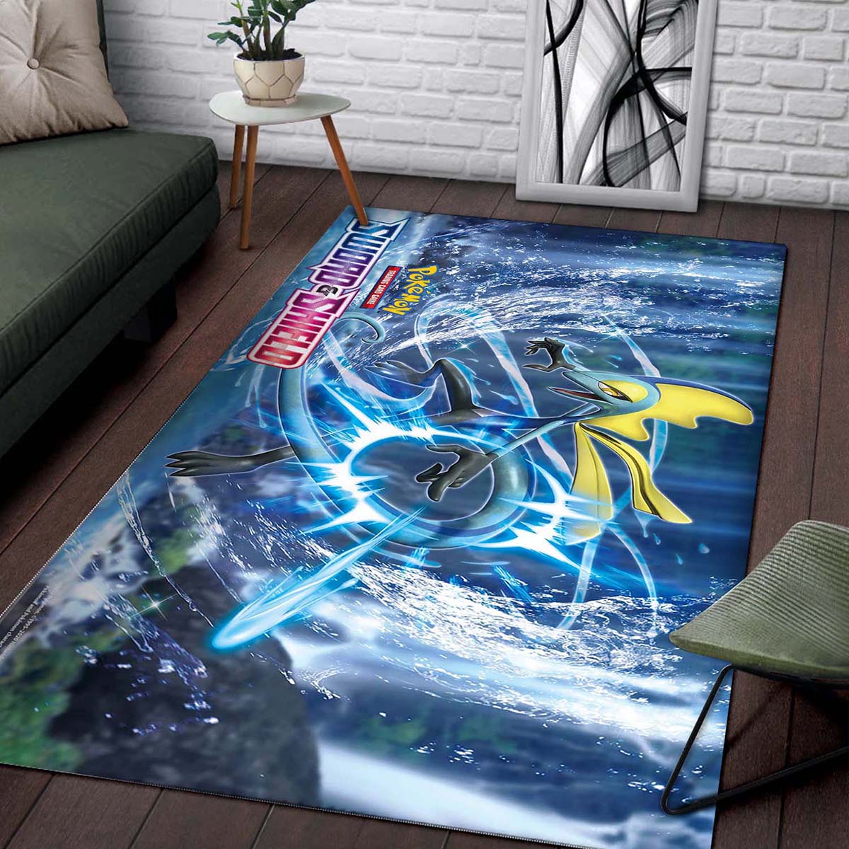 Pokemon Balle Teppich 2