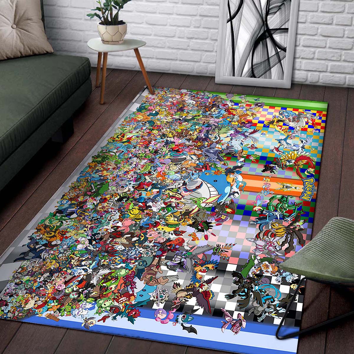 Pokemon De253641 Teppich 2