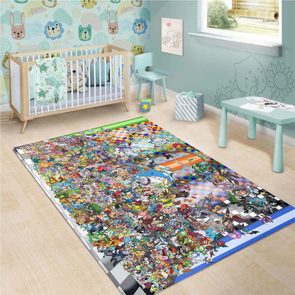 Pokemon De253641 Teppich